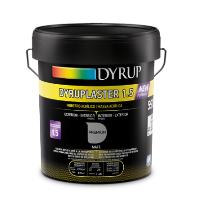 Dyrup Dyruplaster Acryl 1.5