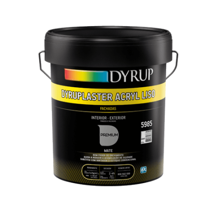 Dyrup Dyruplaster Acryl Liso