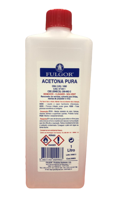 Acetona Pura