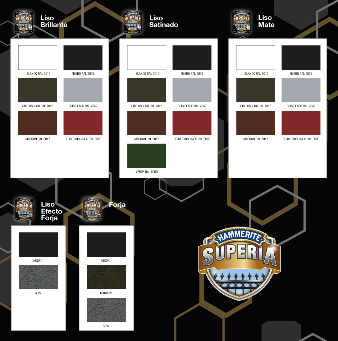 Hammerite Superia Acetinado - Image 2