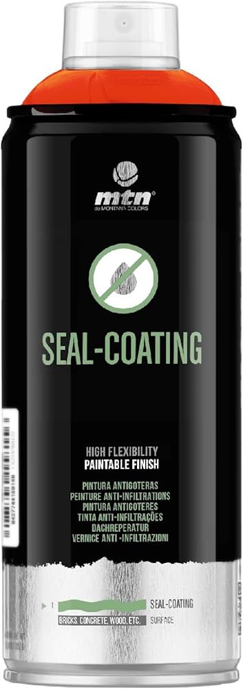 Montana Spray Impermeabilizante