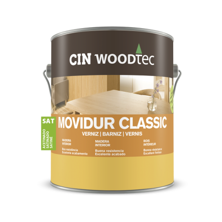 CIN Movidur Classic Satinado