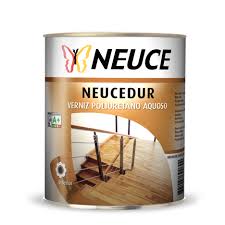 Neuce Neucedur Verniz Pavimentos Soalhos Poliuretano Aquoso Cera (Fosco)