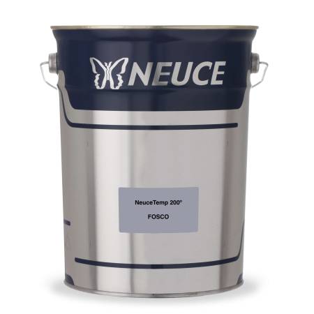Neuce Neucetemp 200º Tinta Alta Temperatura Fosco