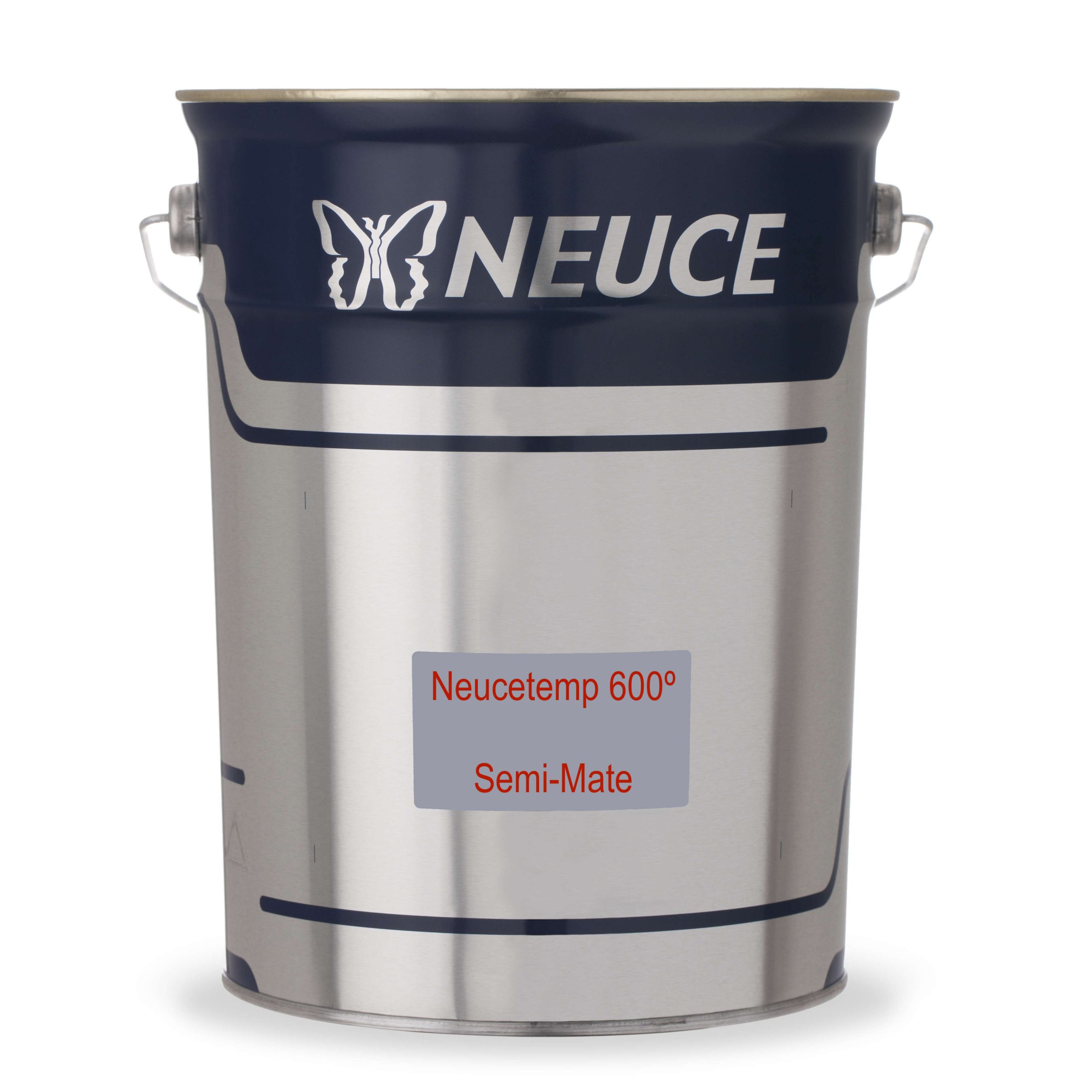 Neuce Neucetemp 600º Tinta Alta Temperatura