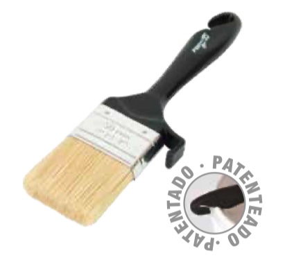 Pentrilo Trincha Essencial Triple S9 Cerda Branca