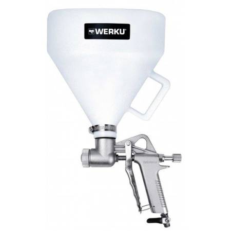 Werku Pistola de Pintura WK500660