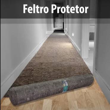 Pentrilo Cobertura Protetora Manta e Feltro