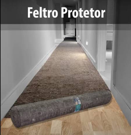 Pentrilo Cobertura Protetora Manta e Feltro