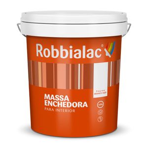 Robbialac Massa Enchedora Carapas