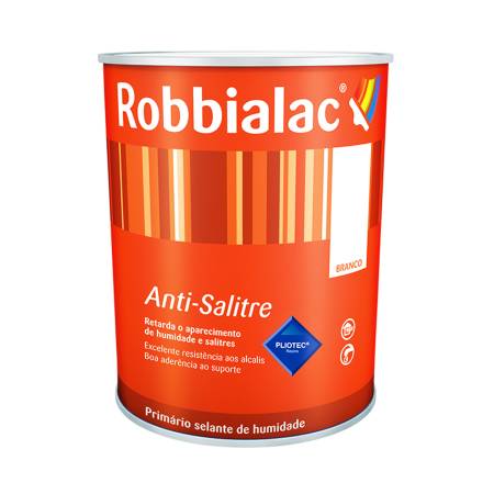 Robbialac Anti Humidade e Anti Salitre_