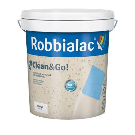 Robbialac Clean & Go