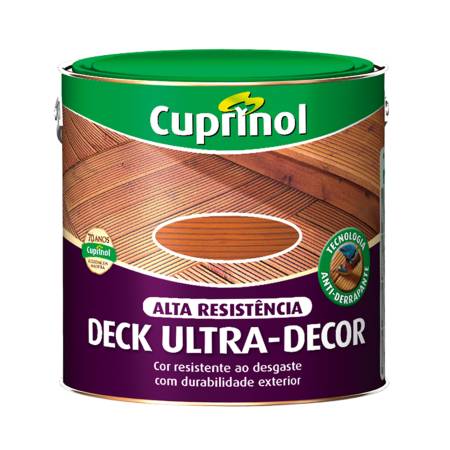 Robbialac Cuprinol Deck Ultra Decor