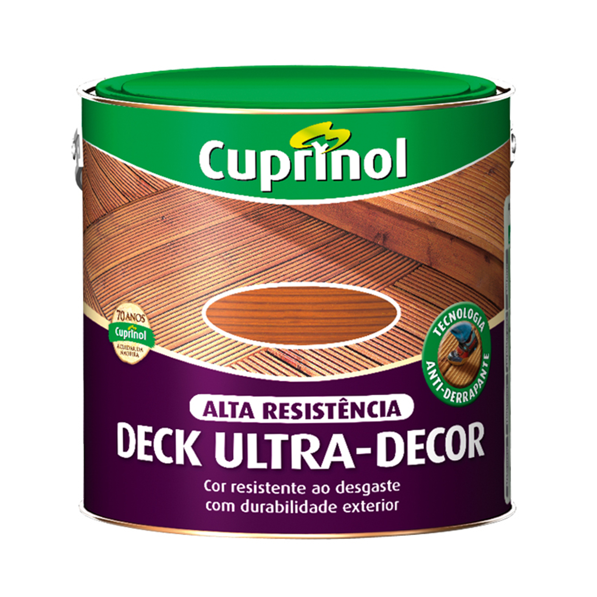 Robbialac Cuprinol Deck Ultra Decor