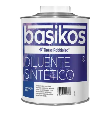 Robbialac Diluente Sintético Secagem Rápida