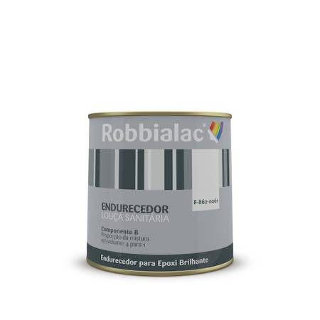 Robbialac Endurecedor para Tinta Acabamento 2K Azulejos Louça Sanitária