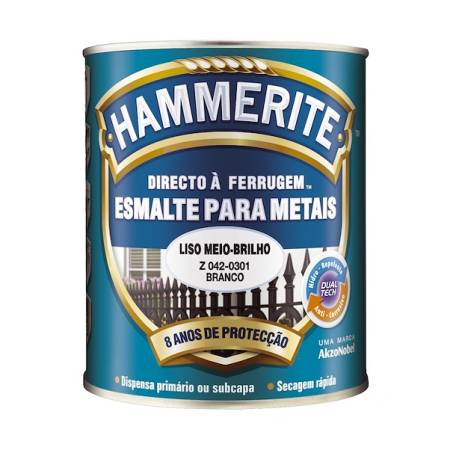 Hammerite Liso Acetinado
