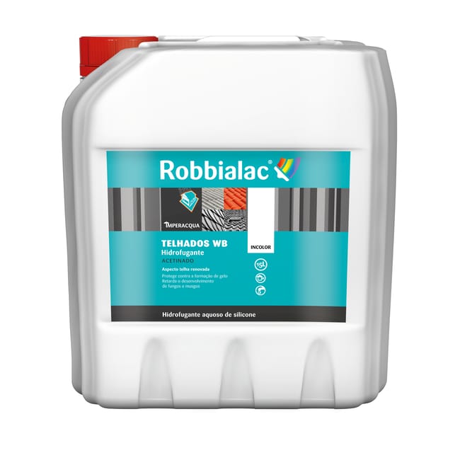 Robbialac Hidrofugante Telhados WB