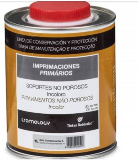 Robbialac Primário Pavimentos Não-Poros