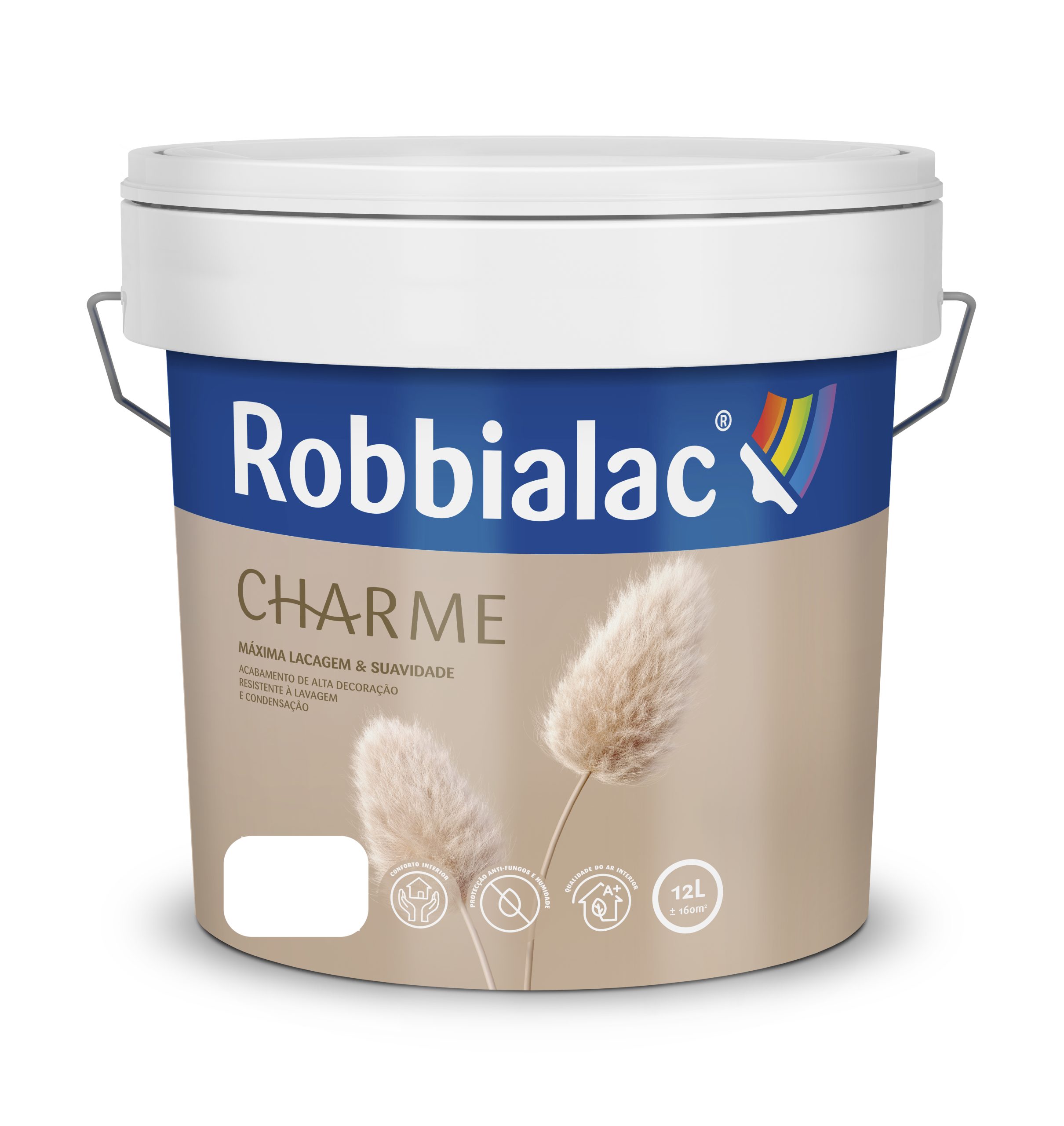 Robbialac Charme Acetinado - Image 5