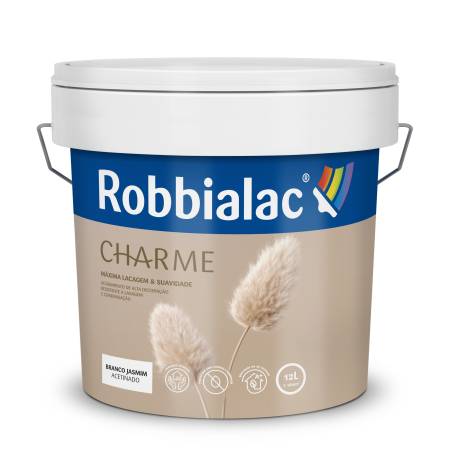 Robbialac Charme Acetinado