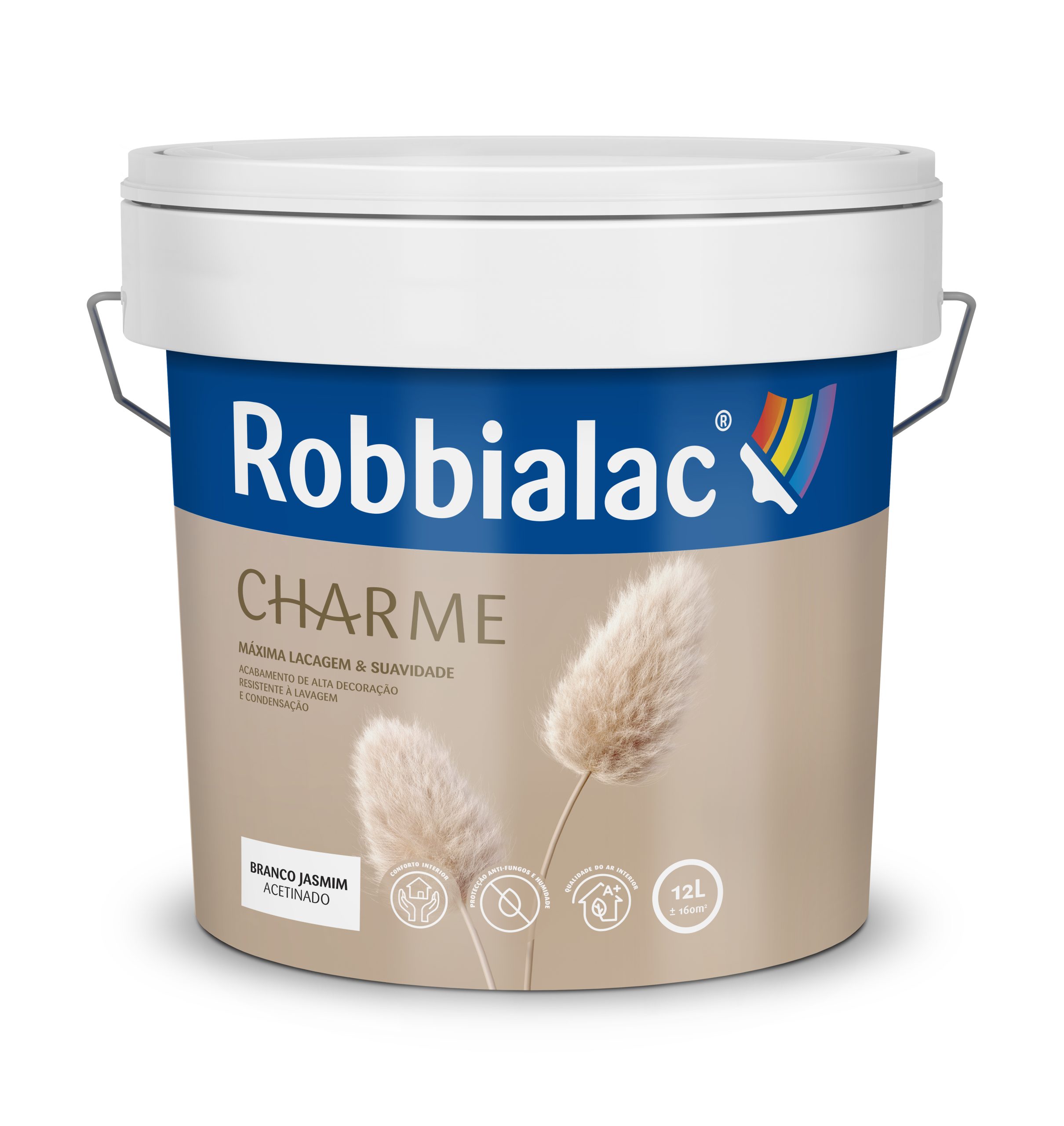 Robbialac Charme Acetinado