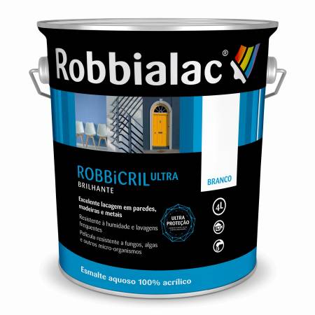 Robbialac Robbicril Ultra Brilhante