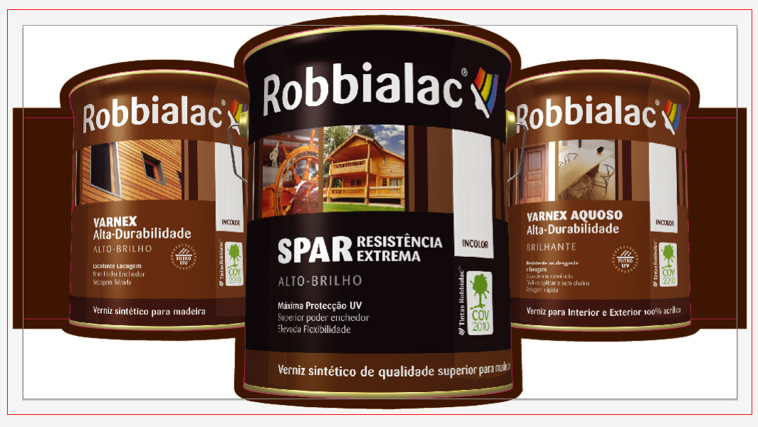 Robbialac Spar Resistência Extrema Alto-Brilho - Image 2