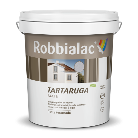 Robbialac Tartaruga MAX (Novo) 2026