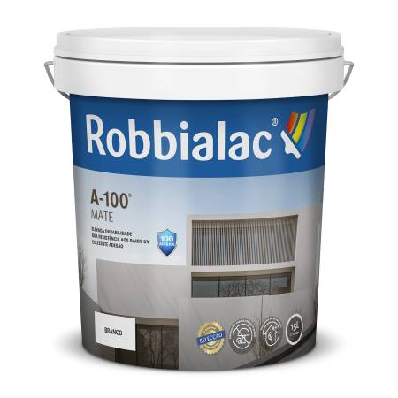 Robbialac A 100 (A-100) (A100) 100% Acrilica
