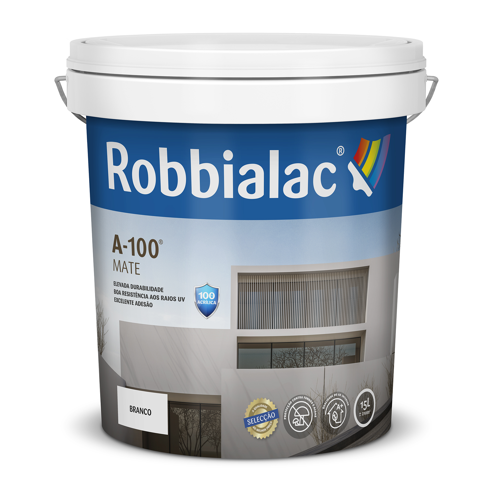 Robbialac 2026 A 100 (A-100) (A100) 100% Acrilica