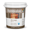 Robbialac 2026 Tinta Telhas Nova Formula - 15 L, Preto