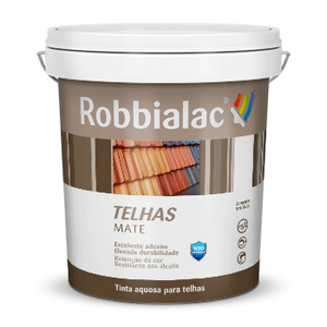 Robbialac Tinta Telhas Nova Formula