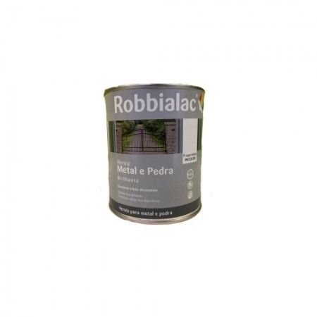 Robbialac Verniz Metal e Pedra