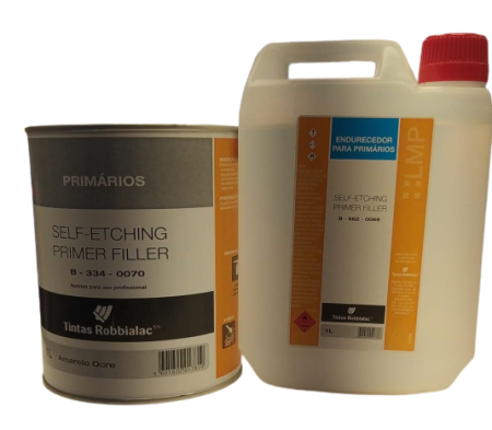 Robbialac Self Etching Primer Filler