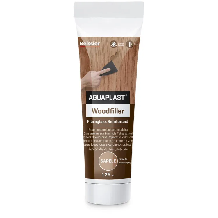 Robbialac Beissier WoodFiller Betume Madeira - Image 8