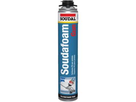 Soudal Soudafoam Gun Espuma Poliuretano PU