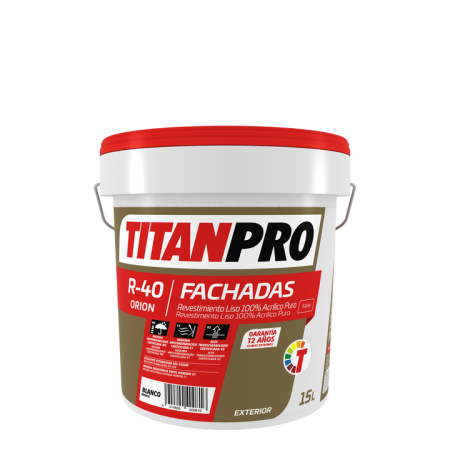 Promoção Titan TitanPro R-40 R40
