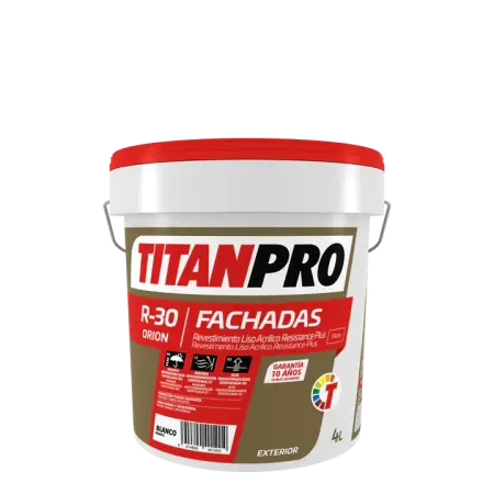 Promoção Titan TitanPro R-30 R30