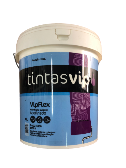 Robbialac VIP Vipflex Branco