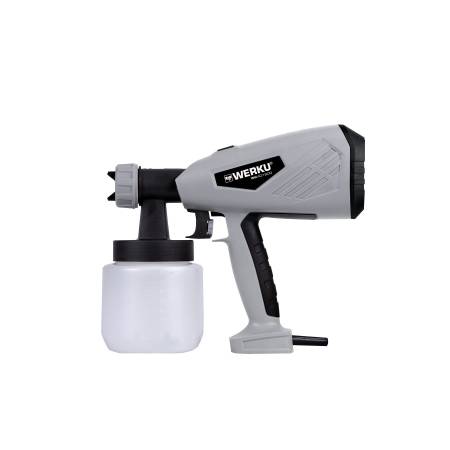 Werku Pistola de Pintura WK401200