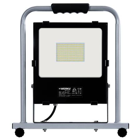 Werku Projetor de Trabalho LED 100W 9000 Lumens WK403210
