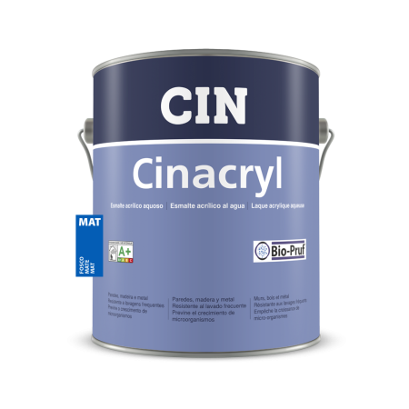Promoção CIN Cinacryl Esmalte Mate