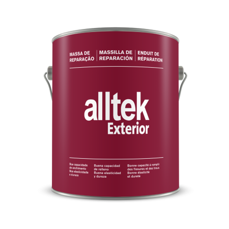 CIN Alltek Exterior