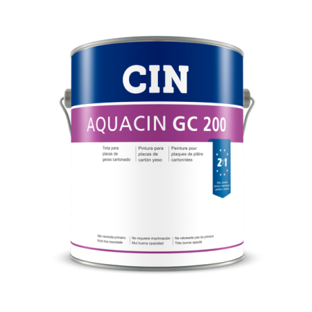 Promoção CIN 2 em 1 AquaCin GC200 GC 200