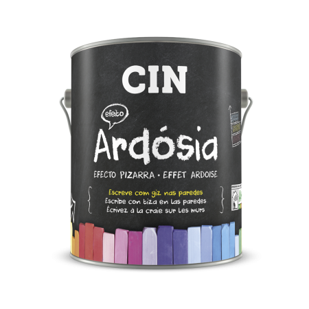 CIN Efeito Ardosia