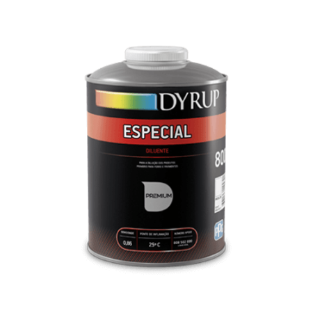 Dyrup Diluente Especial 8006