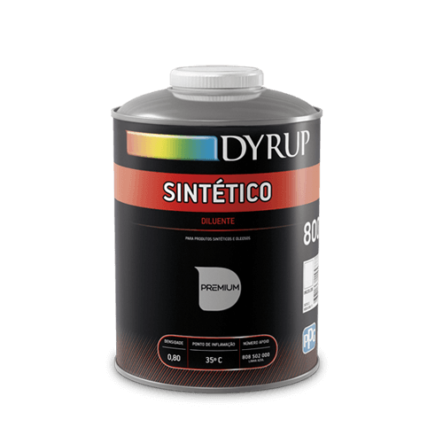 Dyrup Diluente Sintético 8003