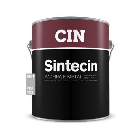 CIN SinteCIN Metalizado