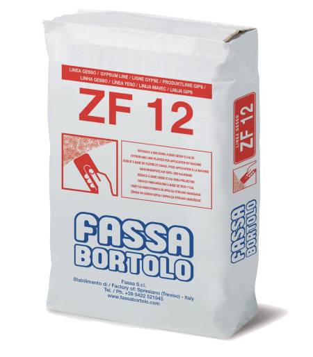 Fassa Bortolo ZF12 Massa de Enchimento